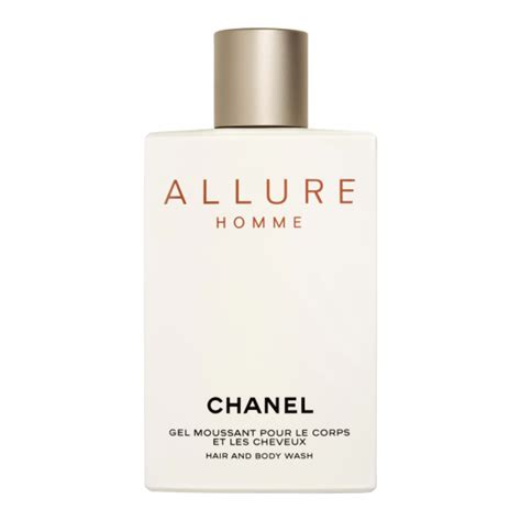 chanel uk mens|chanel body wash for men.